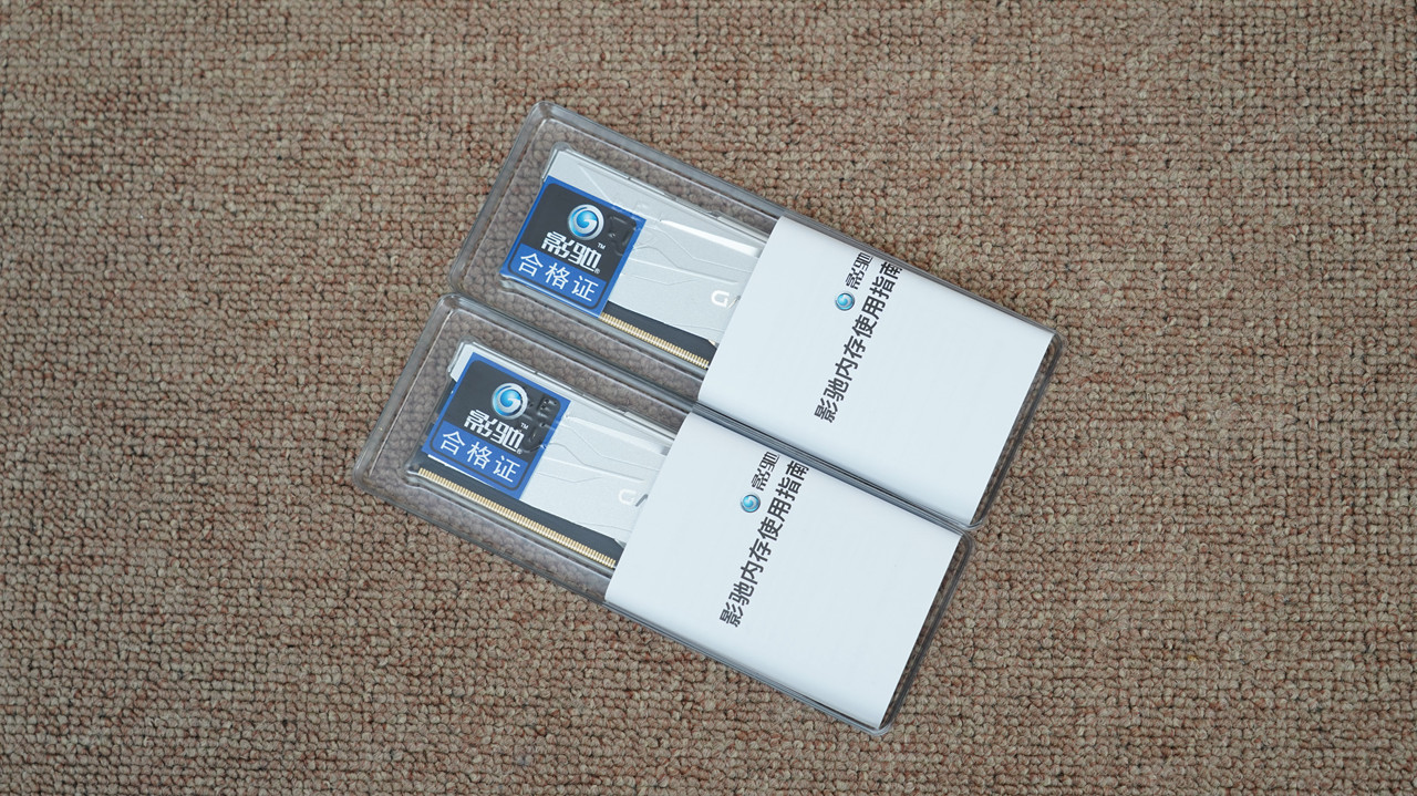 ddr5影驰星耀和七彩虹银翼内存条,影驰gamerrgbddr5内存评测