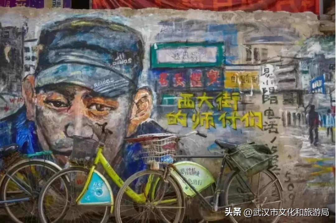 汉阳有城墙吗,汉阳江滩雕塑墙