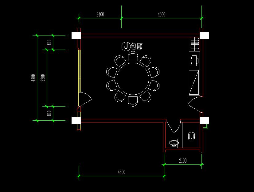 cad对齐后标注特别大,cad对齐标注尺寸快捷键