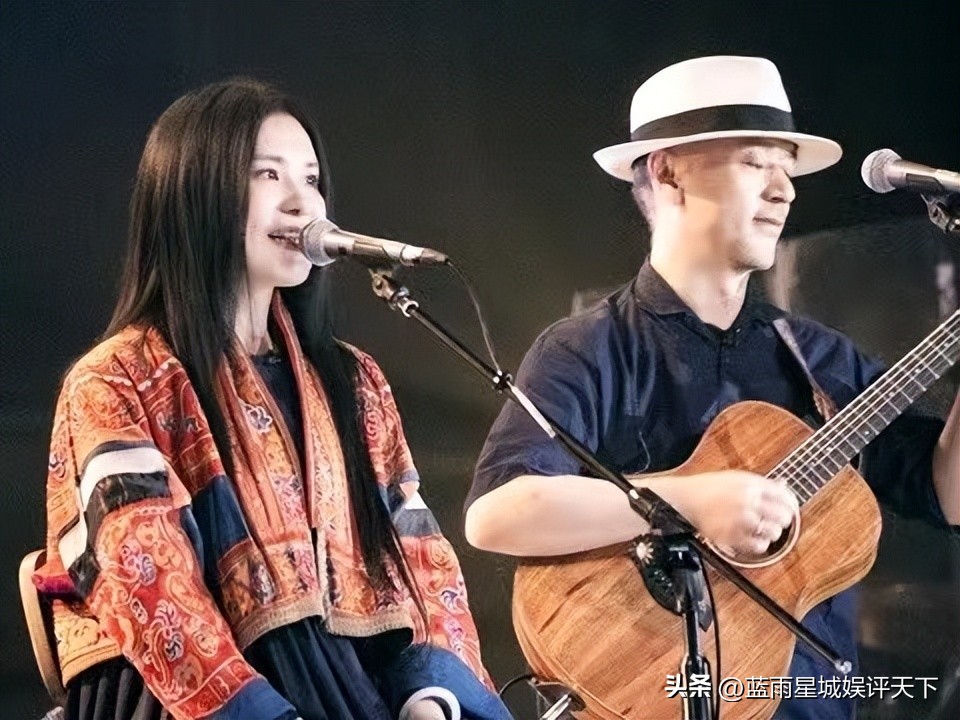 我的私人民谣歌单TOP20：民谣大咖合作奉献经典歌曲！