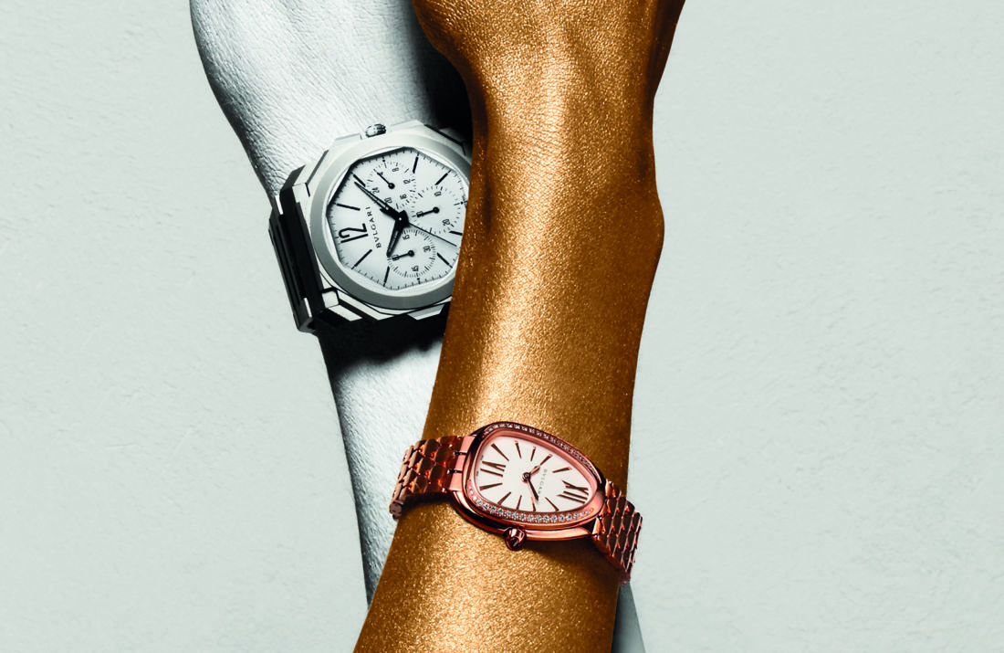 手袋太多珠宝太贵，新的一年不如用腕表犒赏自己