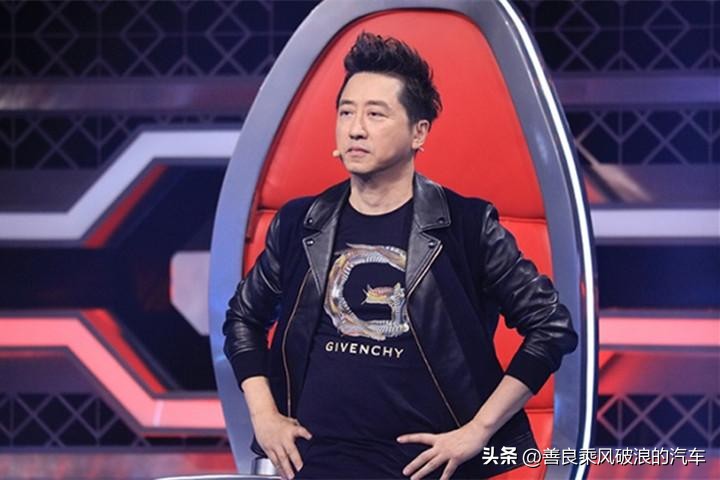 庾澄庆家世多显赫,庾澄庆爱国明星