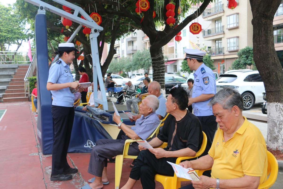 美丽乡村交通安全巡回宣传视频,美丽乡村行交通安全我先行