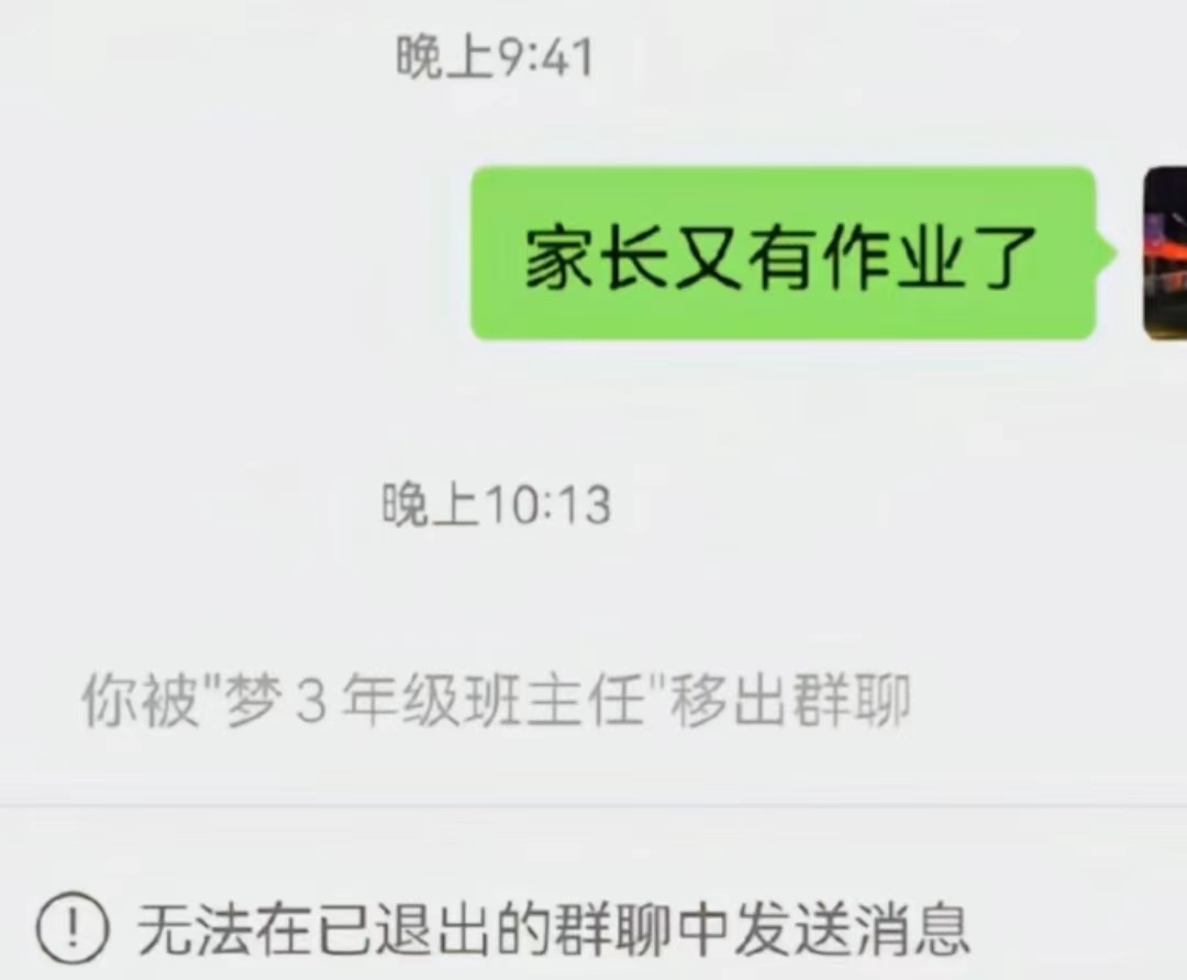 家长被老师踢出群聊的议论文,被老师踢出群家长如何写反思