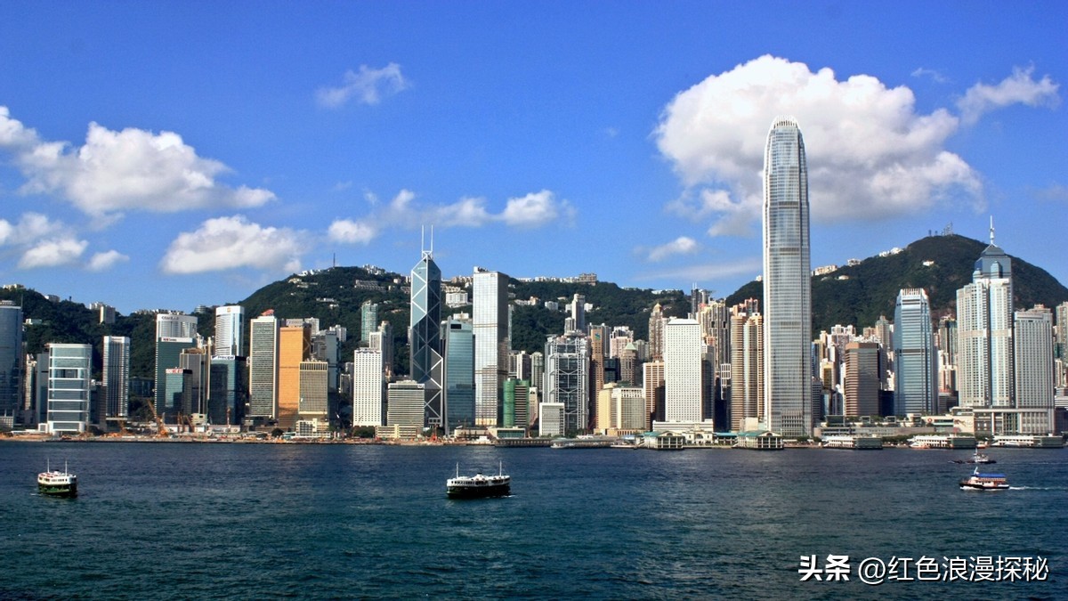 深圳东西方文化交融,香港传统文化体验