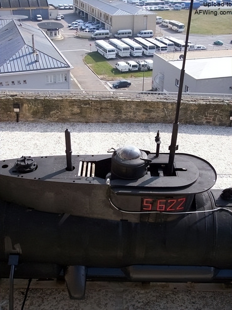 德国海军王牌潜艇,海豹的演化史