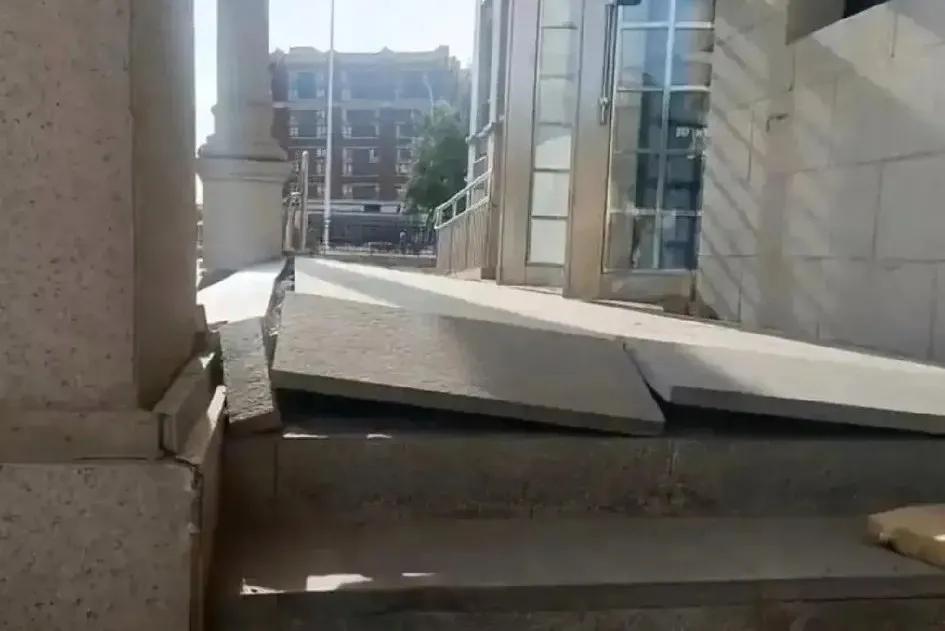 天津碧桂园塌陷事件解决了吗,天津碧桂园塌陷事件的原因