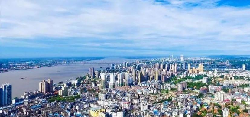 江西第四大城市名单,江西省前三大城市