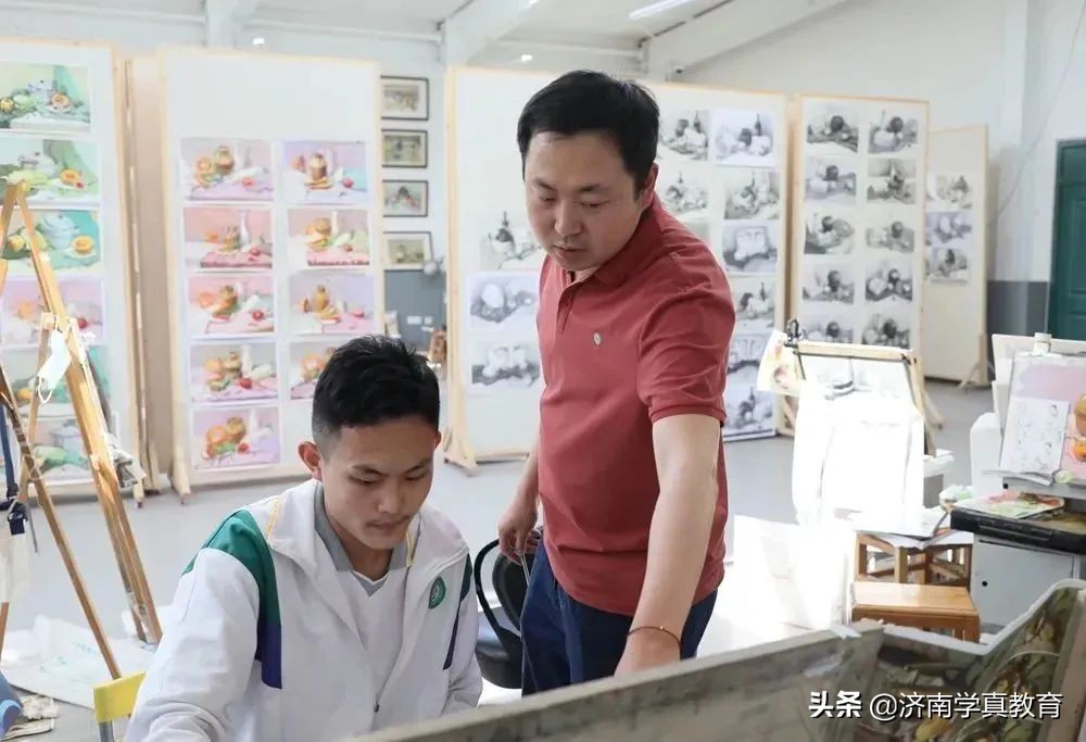 济钢高中艺术生招生简章,济钢高级中学兴隆校区和济钢高中