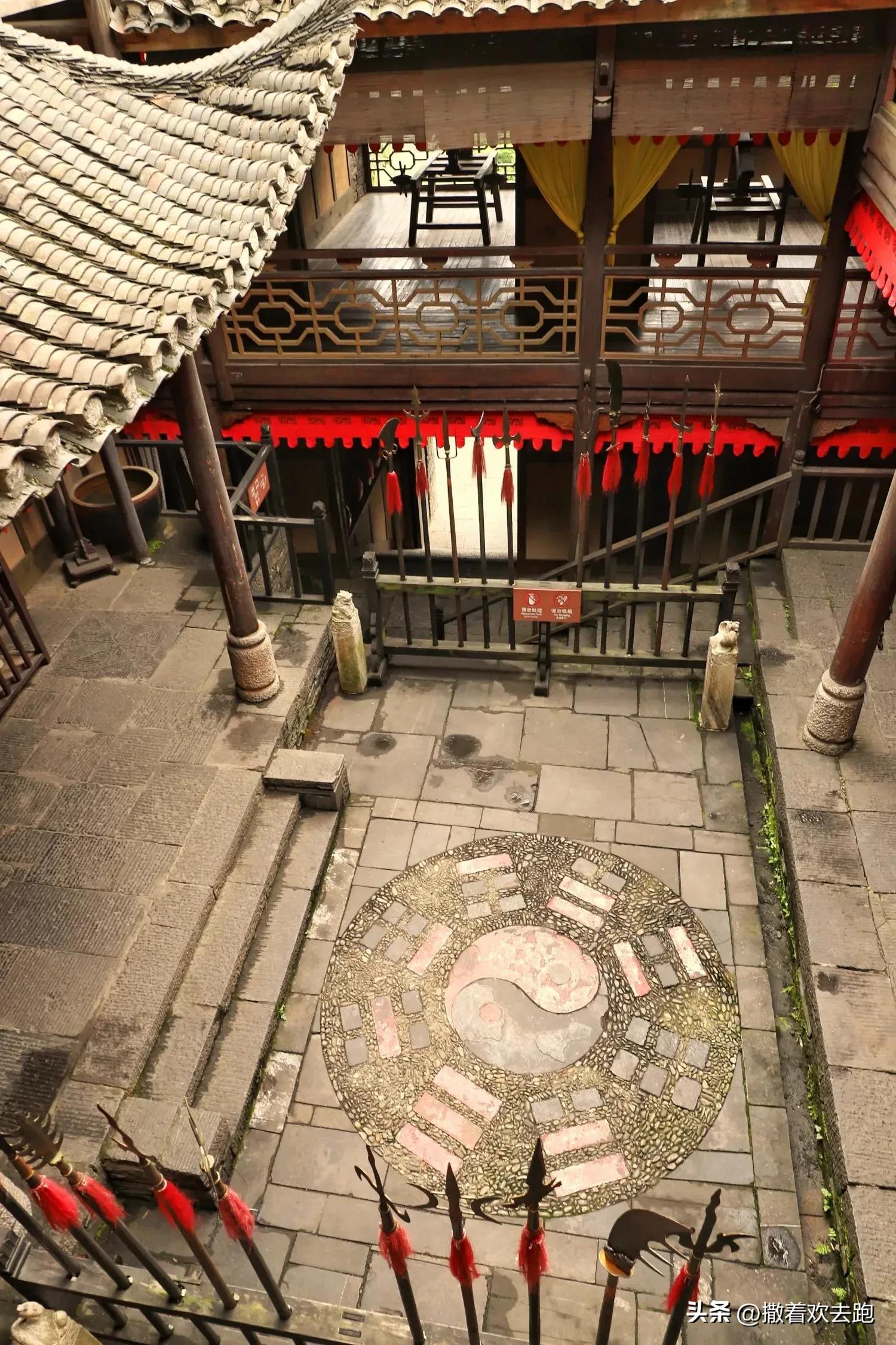 58天川云贵湖自驾游第27站:宜昌三峡人家(本次旅行最后一站)