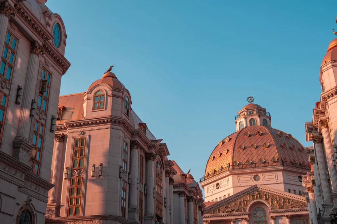 魔都春季游玩,魔都6月游玩地合集