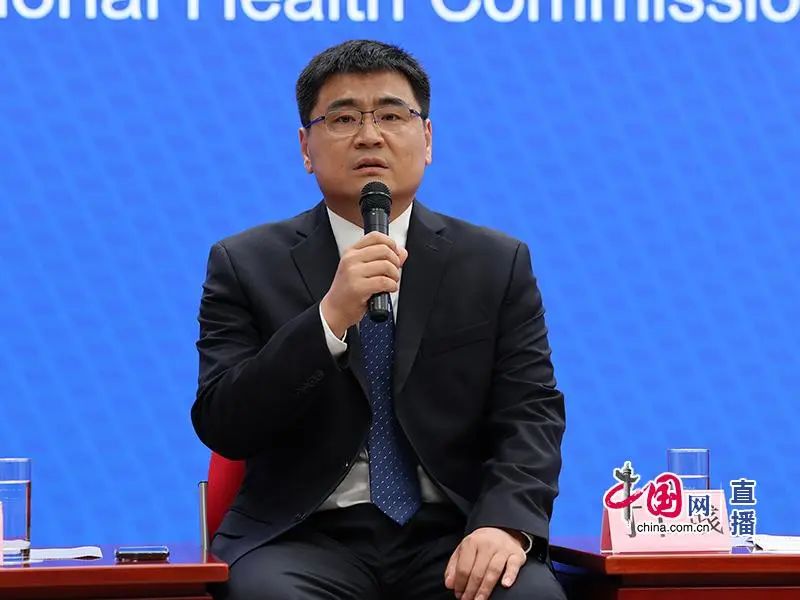 国家卫生健康委新闻发布会视频,国家卫生健康委员会官网在线访谈