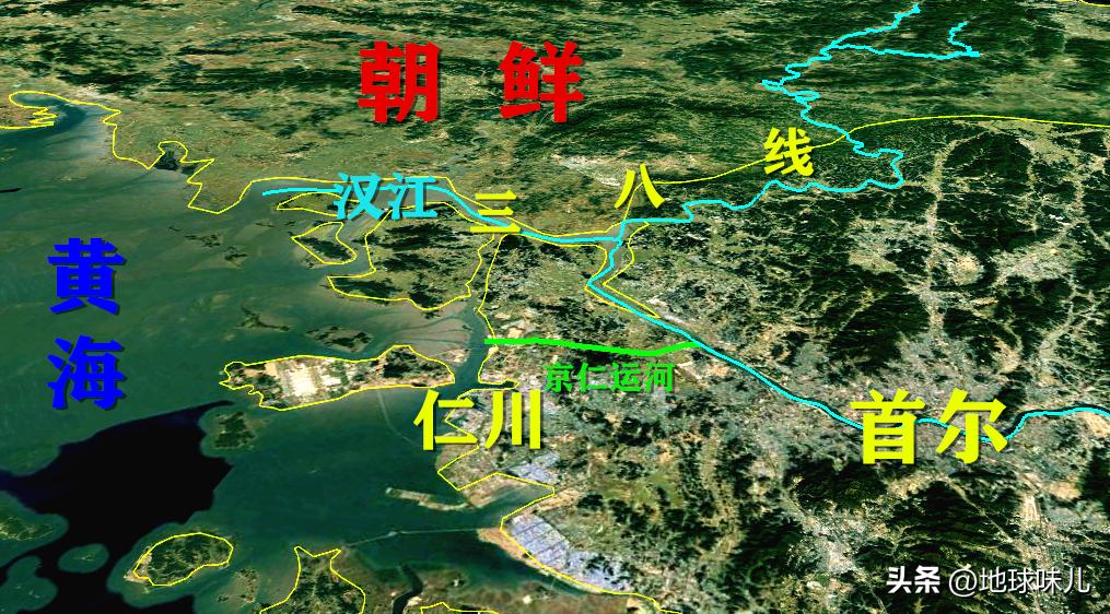 打通南外环和运河,汉江打通黄河和长江