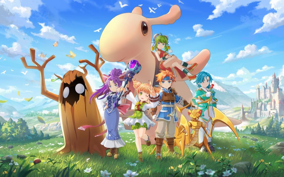 魔力宝贝觉醒合成版怎么合宠物,魔力宝贝手游版宠物技能攻略