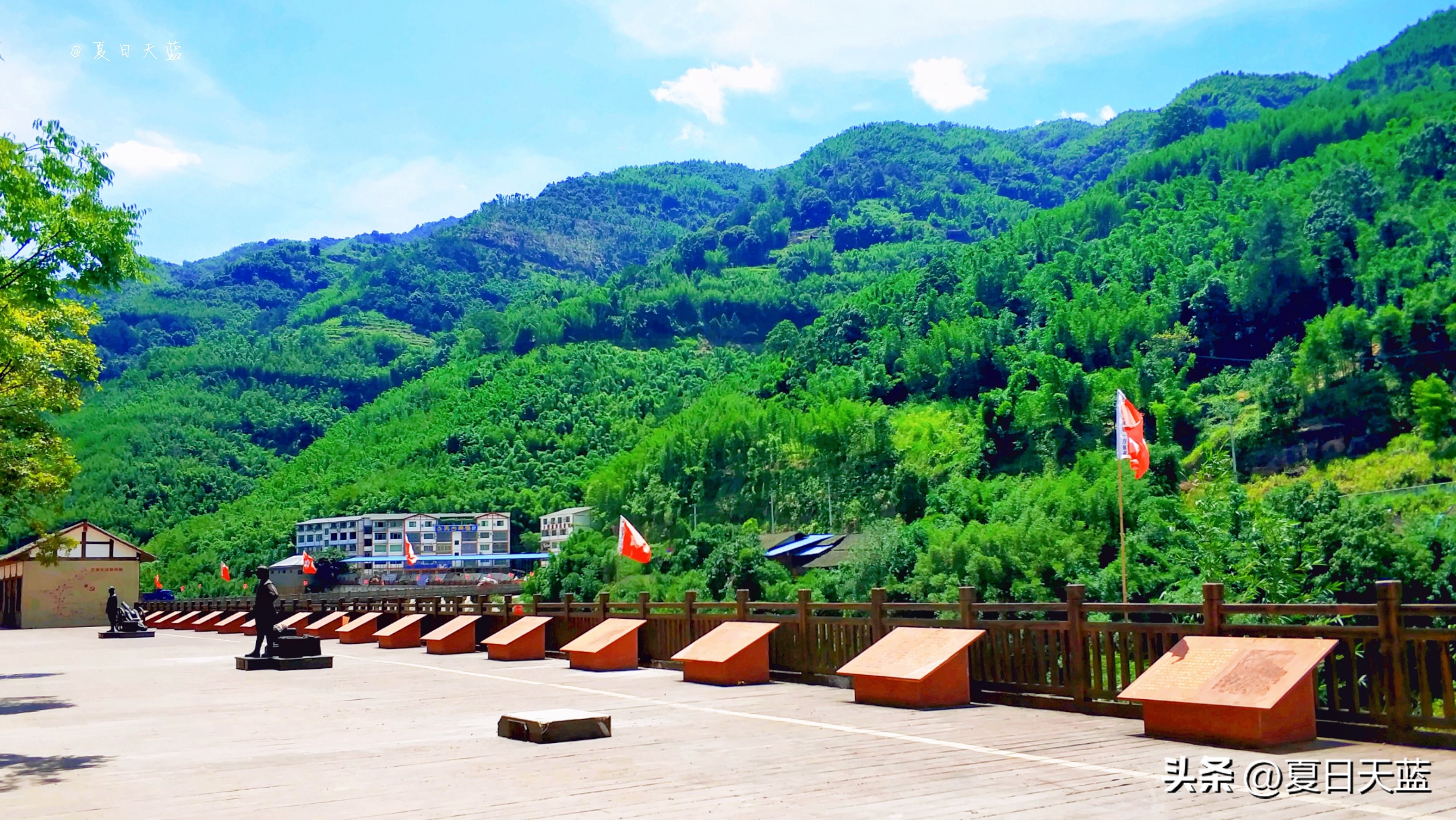 最新贵州赤水旅游攻略图,赤水市丙安古镇怎么游览