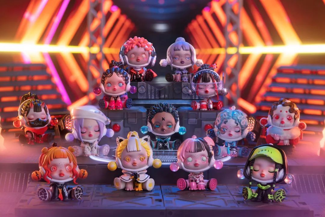 泡泡玛特王宁是怎么遇到麦刚的,泡泡玛特王宁的精神