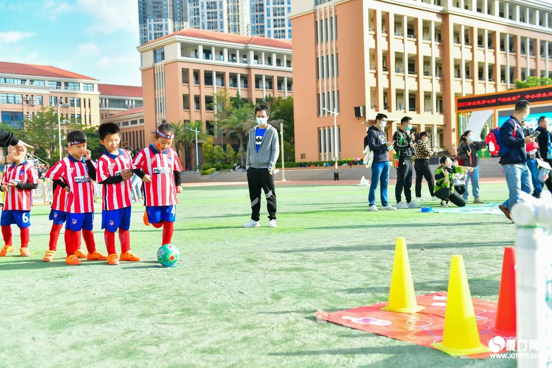 派迪茵助力厦门海沧区成功举办第七届海娃杯幼儿园足球嘉年华活动
