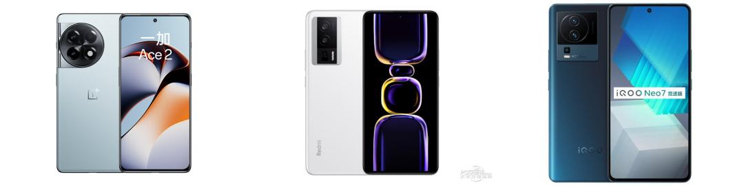 618各价位手机推荐高颜值,618手机各价位推荐