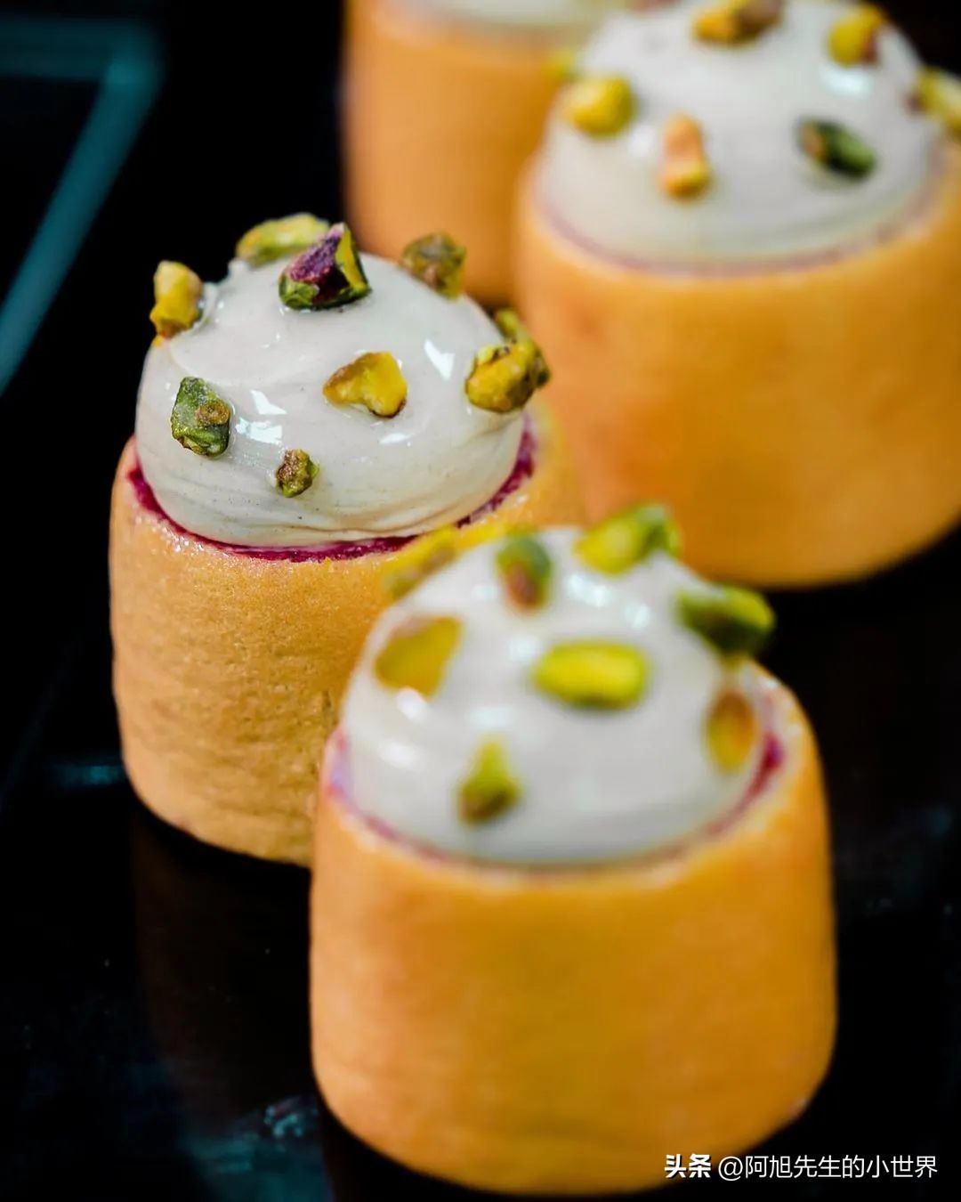 简单+高逼格——迪拜大神KarimBourgi配方“旅行布朗尼”