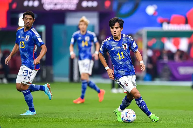 日本足球为什么能突飞猛进,为什么日本足球踢得越来越好