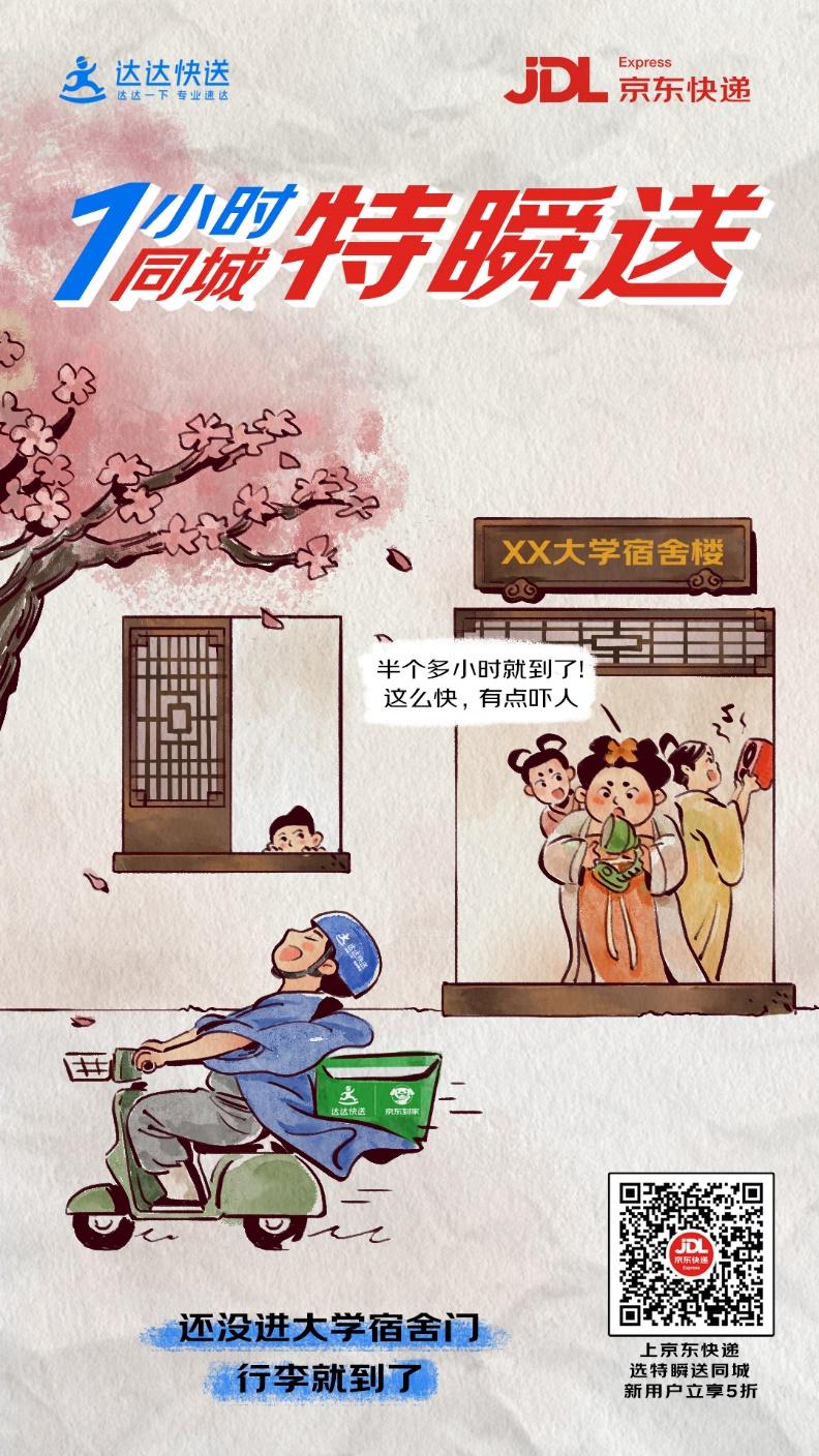 达达快送同城价格,同城速配服务商达达