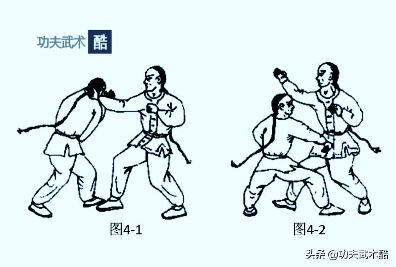 武林绝招擒拿术,武林掌功绝技大全