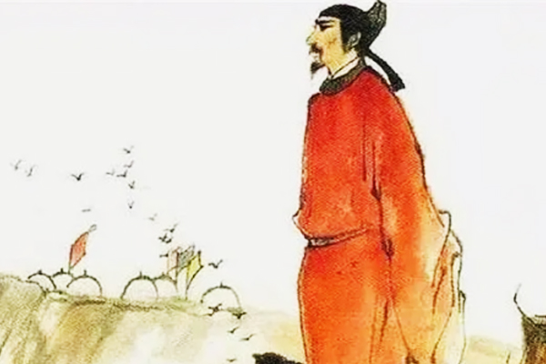 辛弃疾写给妻子的一首诗,辛弃疾中秋思念妻子