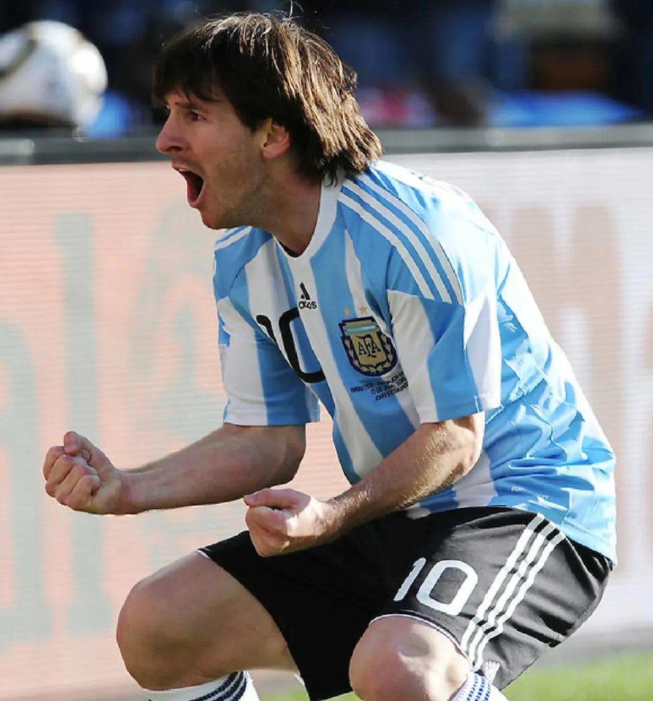 梅西世界杯2022夺冠,世界杯阿根廷夺冠梅西口语