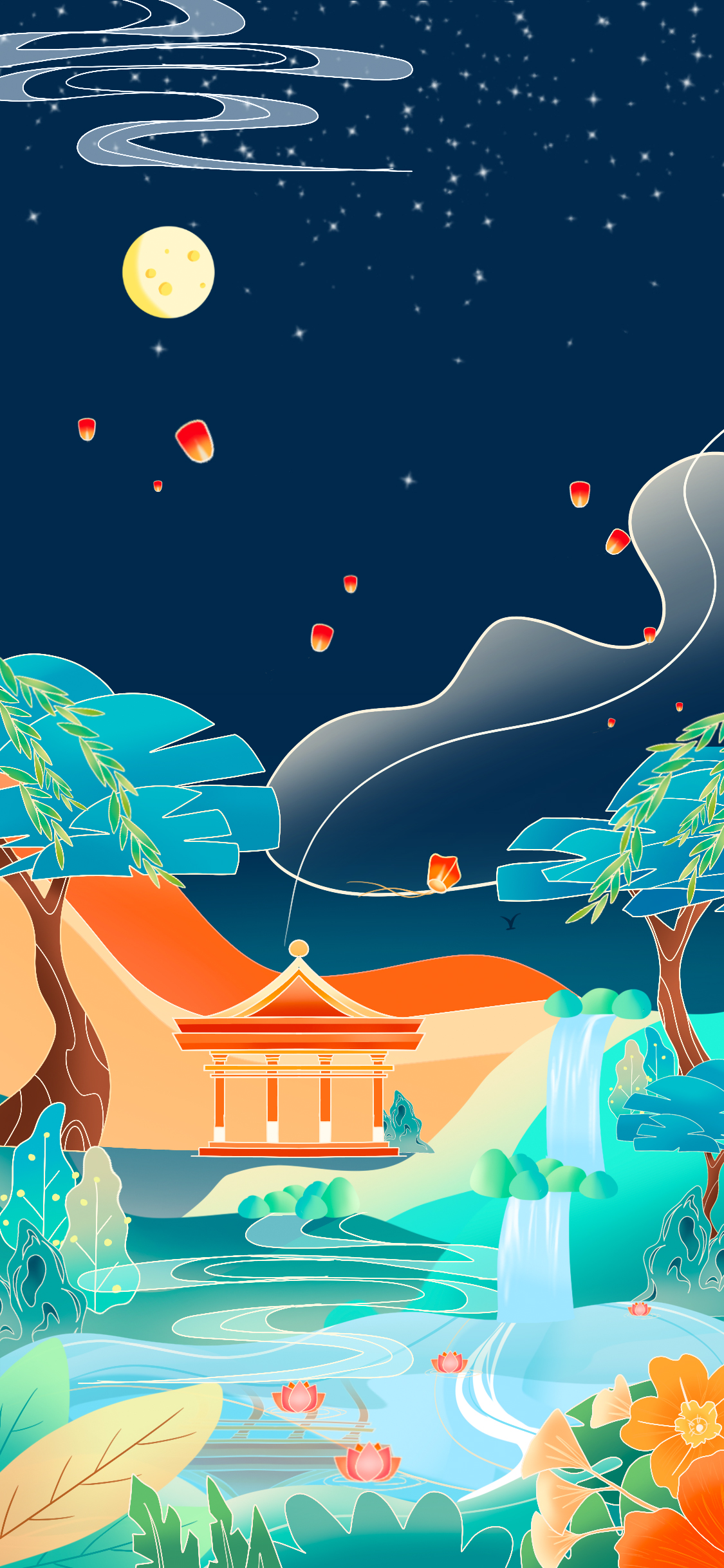 手机型号壁纸图片,169手机壁纸尺寸