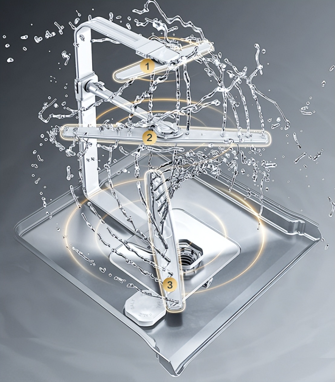 华帝洗碗机的功能介绍,华帝洗碗机新风口