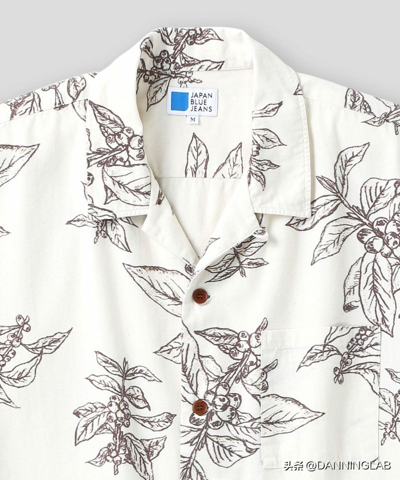 这个夏天一定要穿一次花衬衫,复古花衬衫怎么穿出高级感