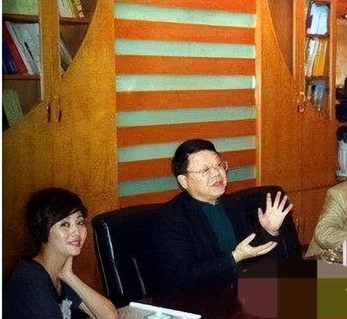 殷桃的坎坷情史,殷桃最新情史