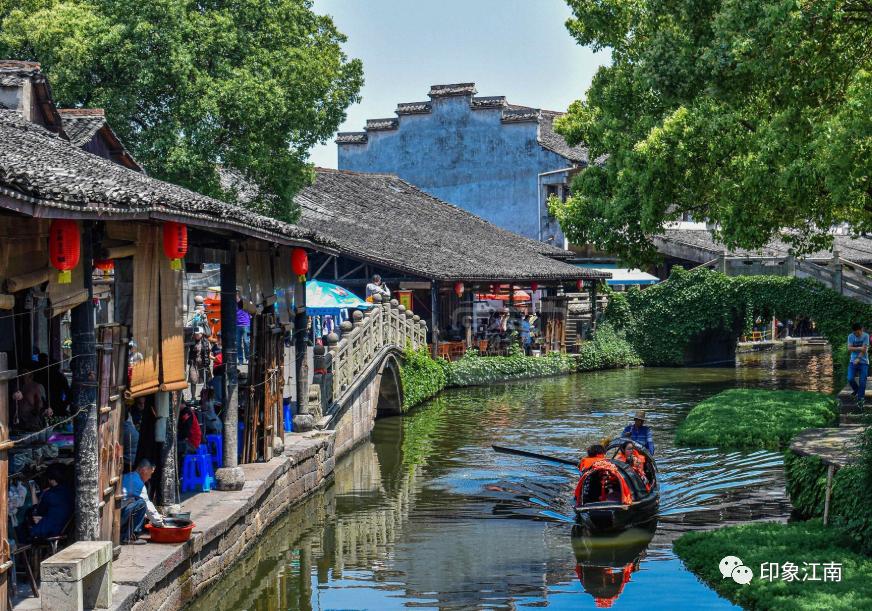 江南六大古镇最值得一去,江南十大古镇分别是什么