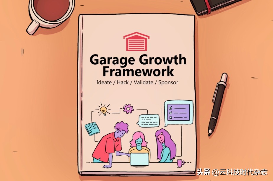 微软车库与微软黑客松：微软复兴的“秘密*器武**”