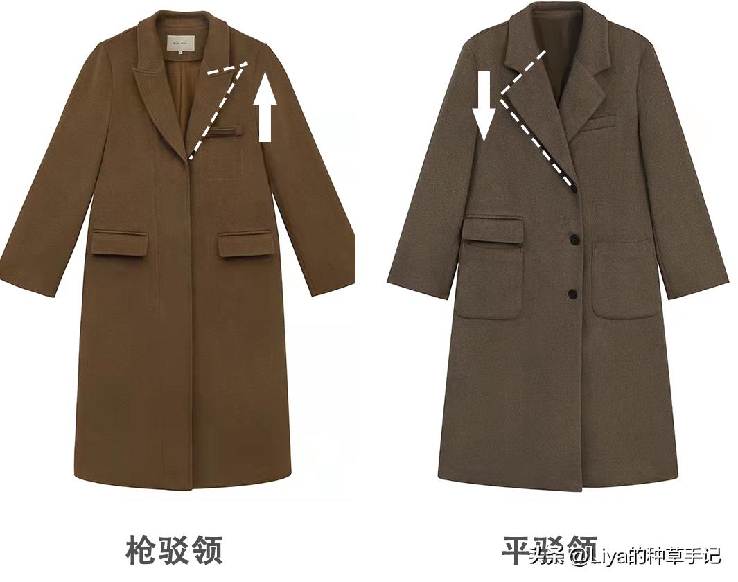 冬天穿什么长款外套保暖又时尚,秋冬厚外套这样选保暖又好看