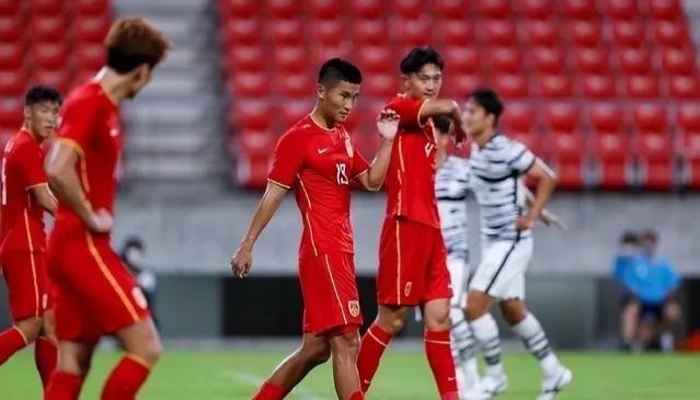 东亚杯中国男足3比3vs日本,东亚杯国足0比3不敌韩国