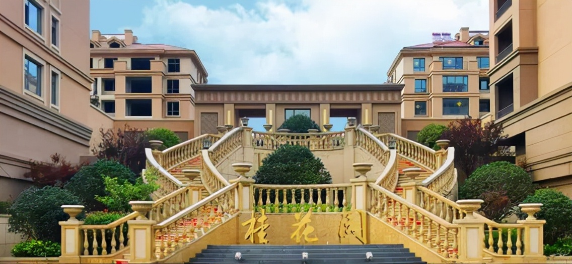 威海桂花园二期,威海羊亭桂花园延迟交房