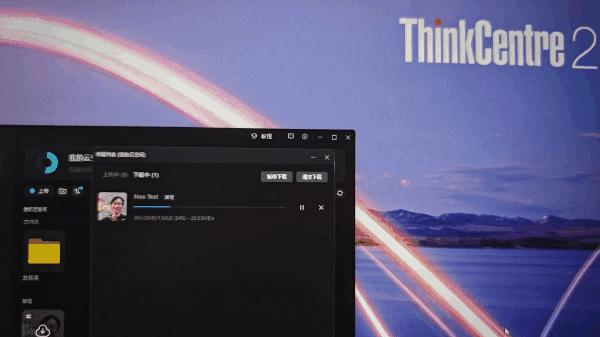联想thinkcentre主机m6100t,联想thinkcentres500评测