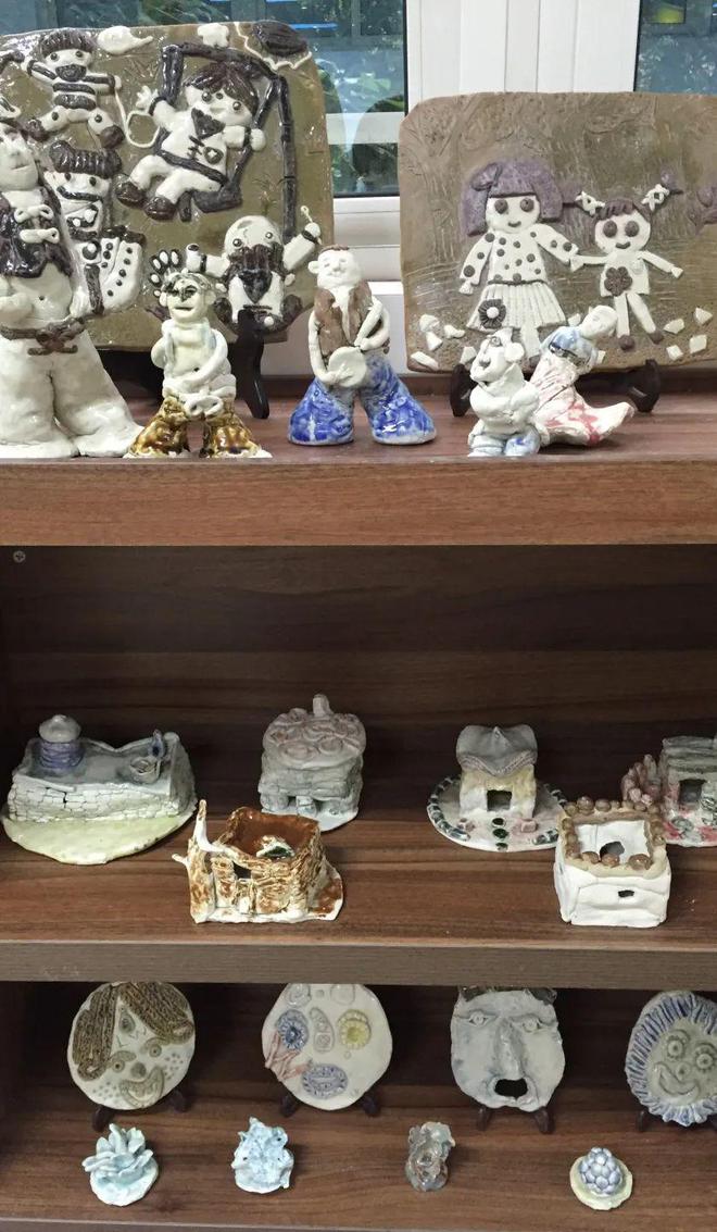 港小社团II陶泥本色,绽放多彩童年