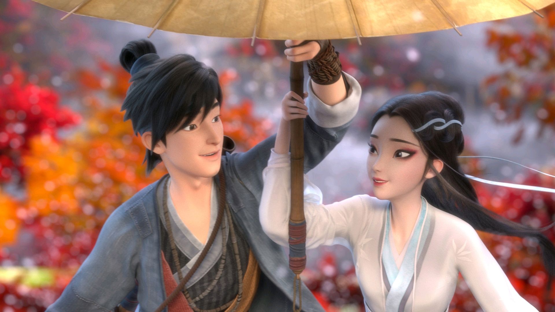 乐深度：大圣、哪吒、杨戬之后，国漫之光正突破心魔