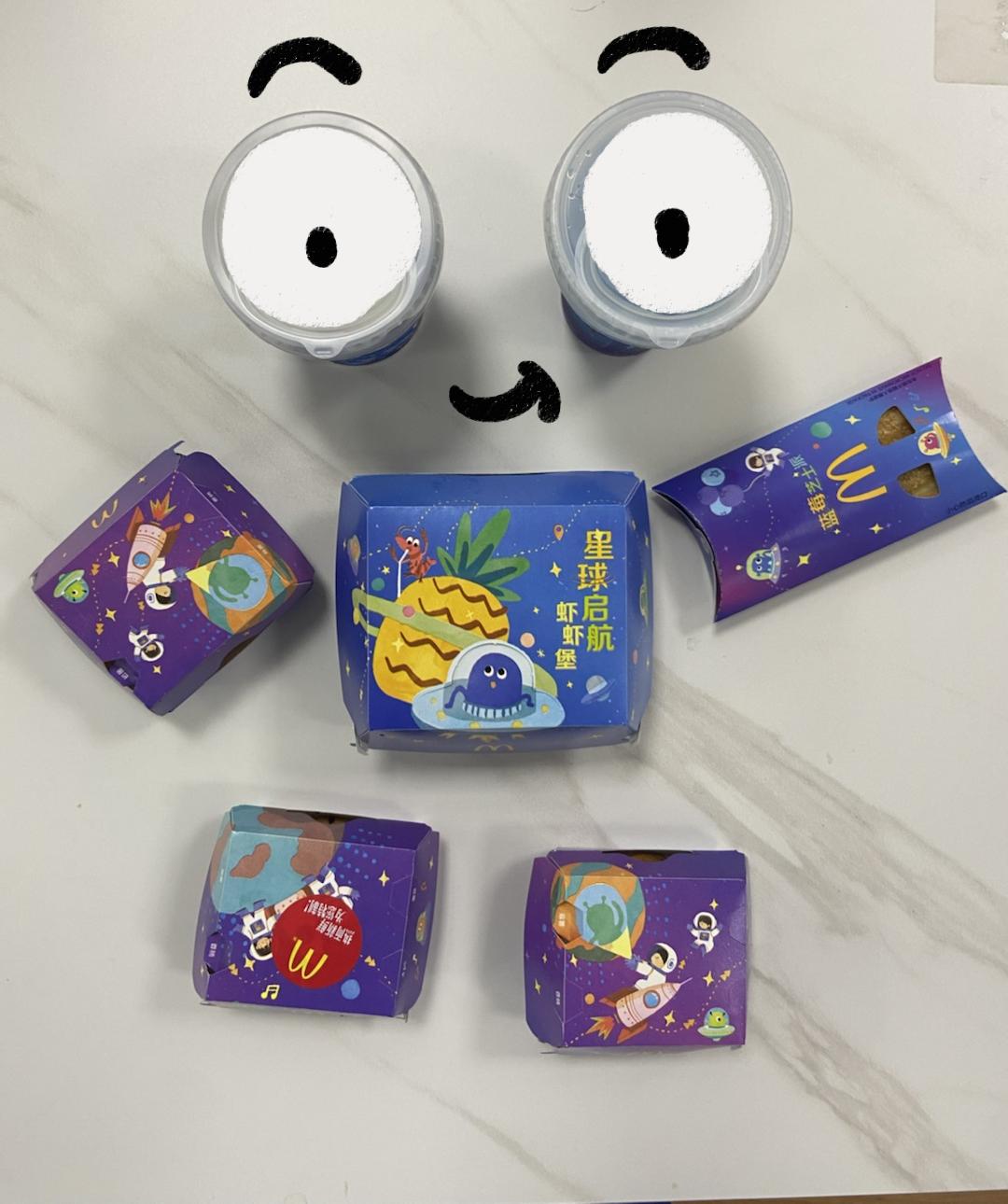 麦当劳的儿童节新品，能打败肯德基可达鸭吗？