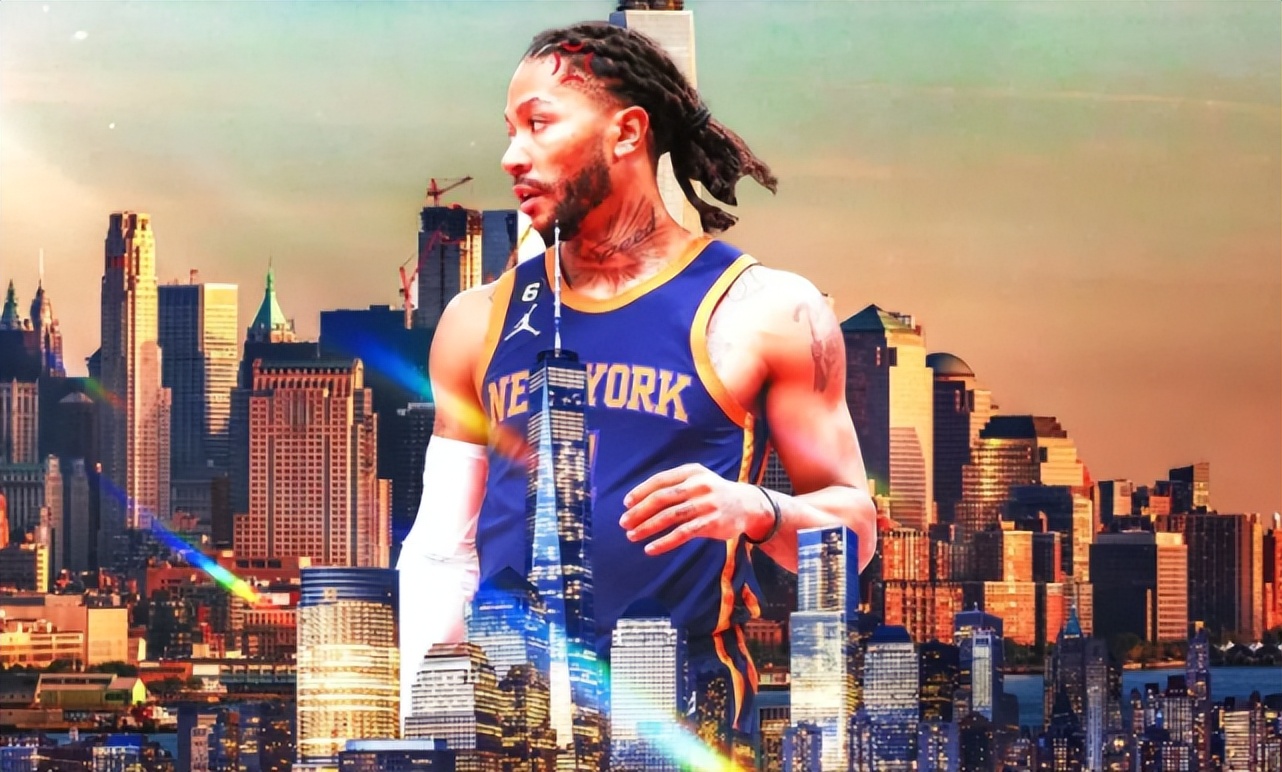 尼克斯9连胜罗斯,尼克斯横扫奇才罗斯再现巅峰