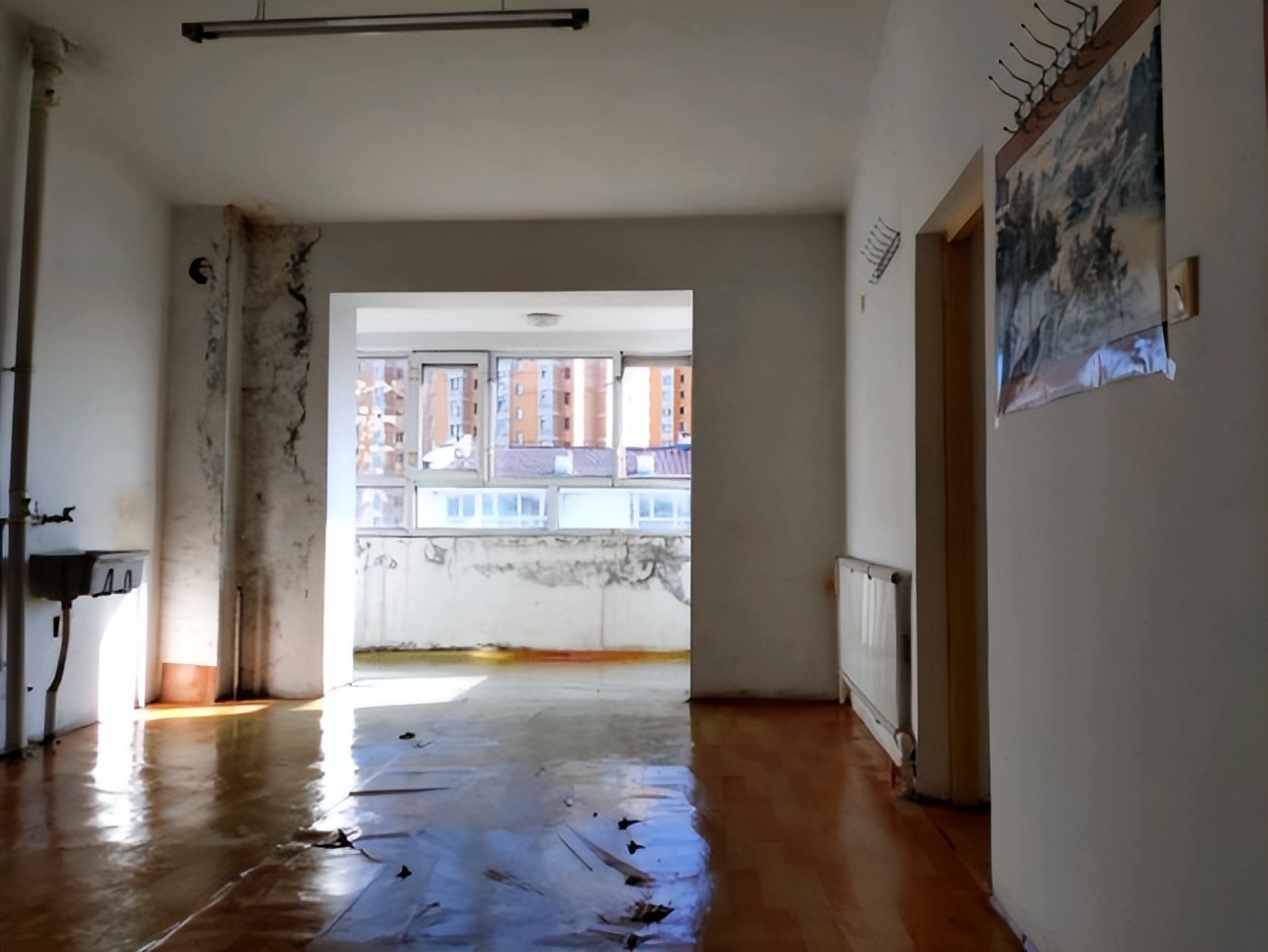 5万元在鹤岗买房的年轻人生活,鹤岗1万5买房热议