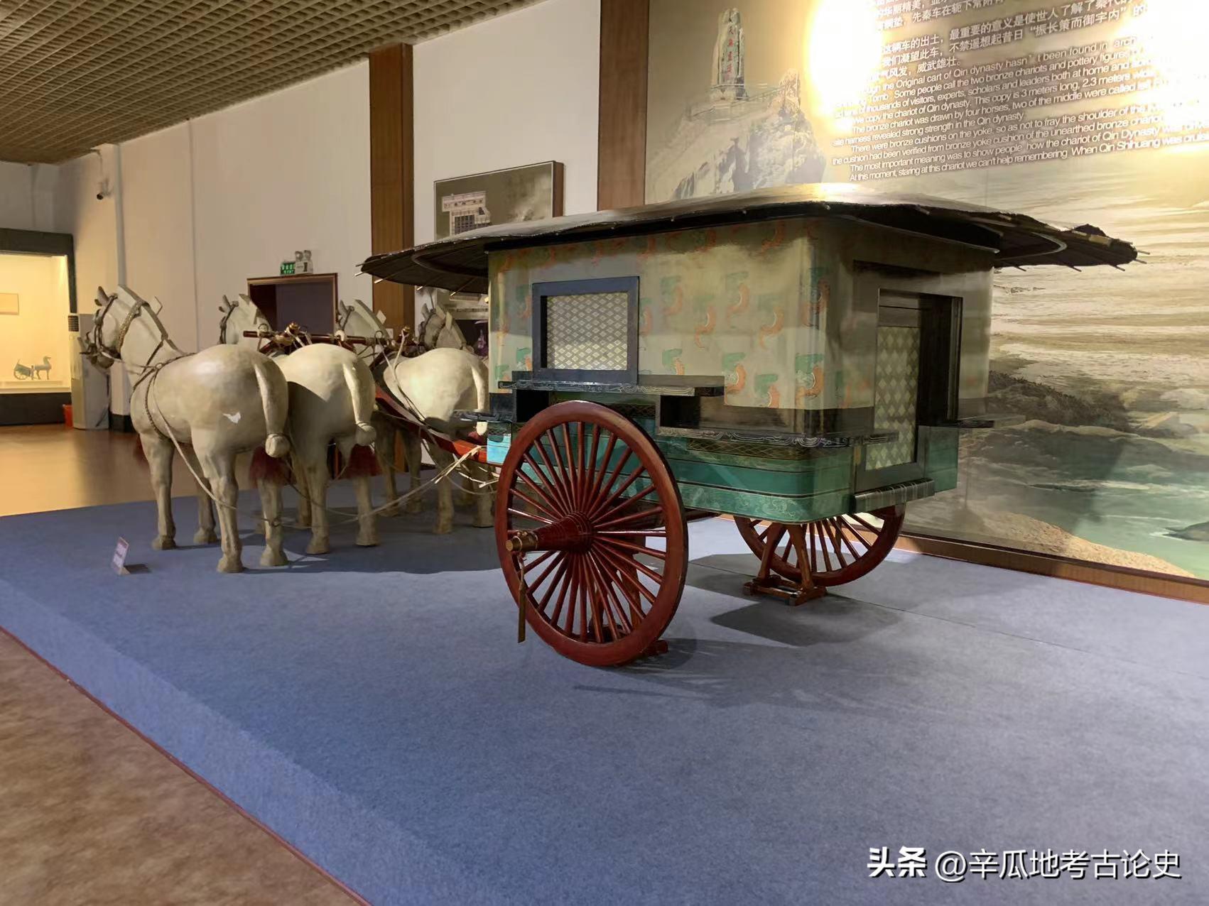 河南车马博物馆,中国古车马馆