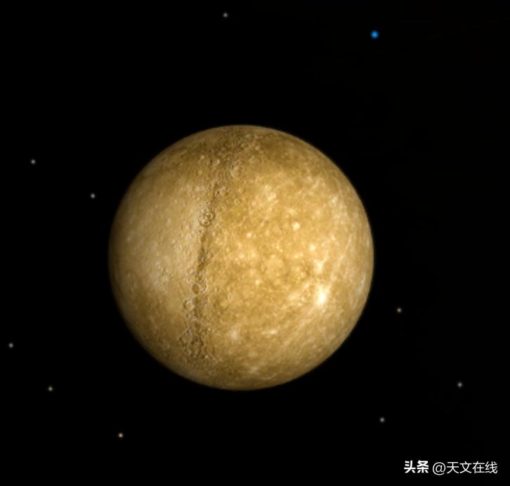我们肉眼看到的水星有多大,关于水星的29个奇妙真相