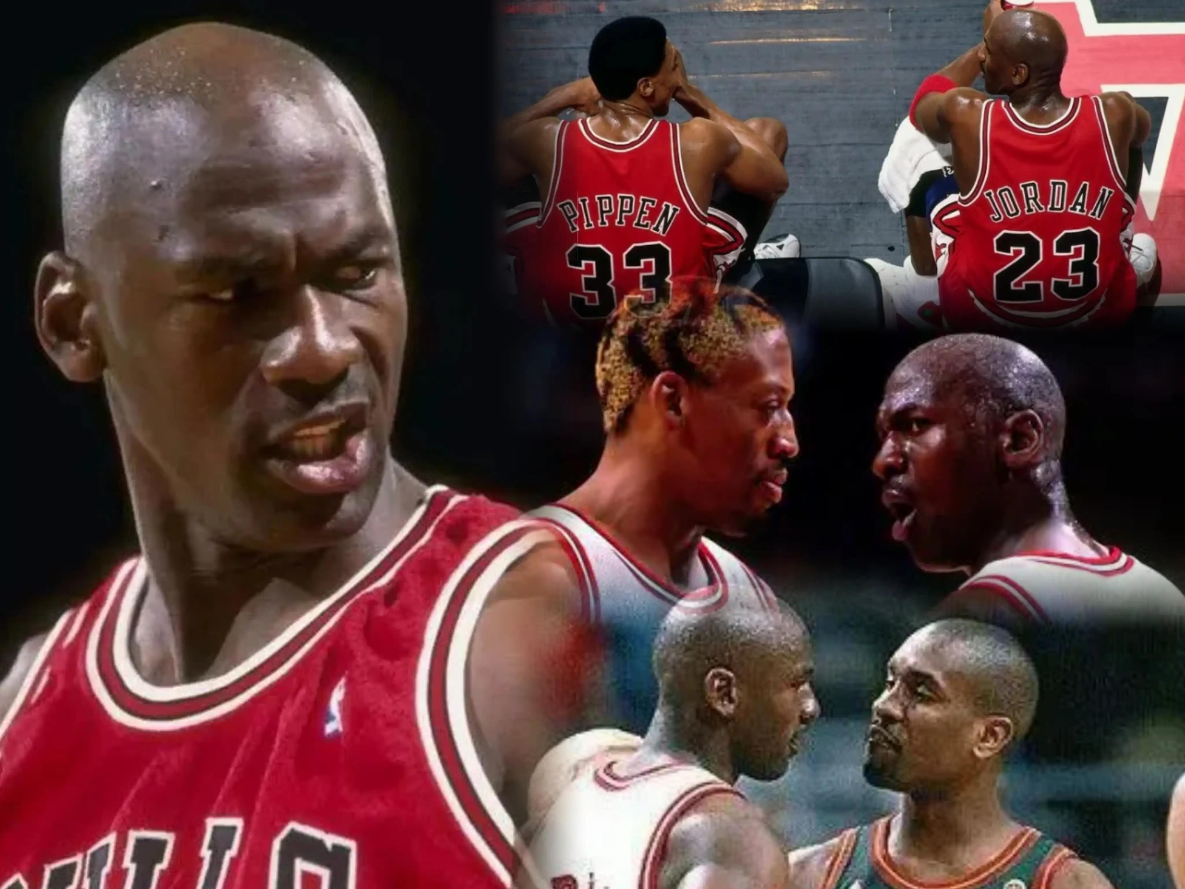 nba几大最强球队排名,盘点nba历史每支球队前五名排名