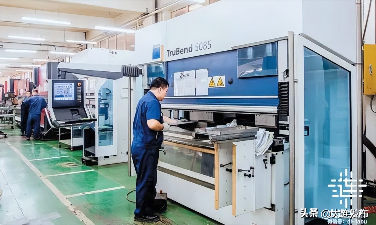 大连率先新突破,大连这几年的新突破