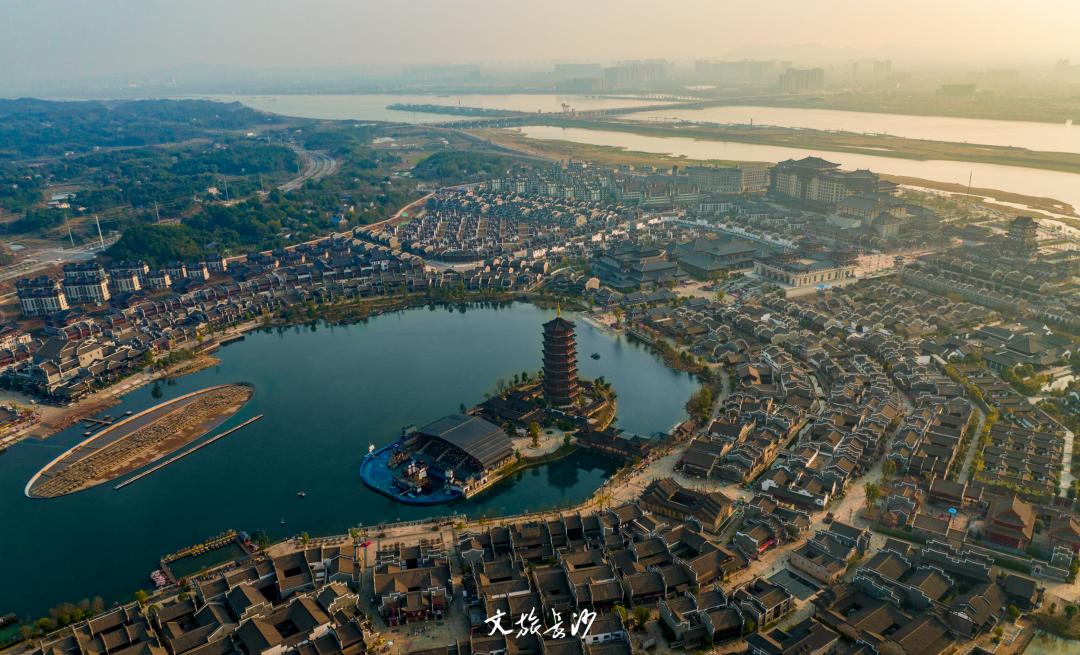 【星城漫游】打卡全世界，就从长沙出发