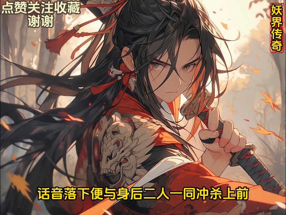 妖界传奇合集,妖界传奇小说