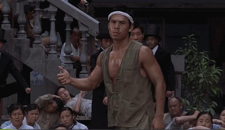 腿功夫最厉害的明星,十大腿功武打明星